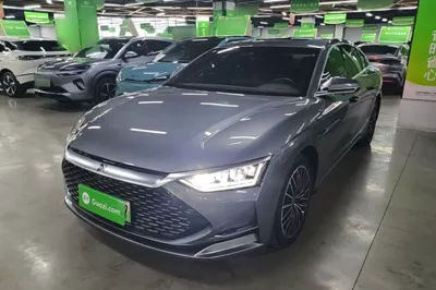 BYD Han