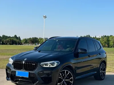 BMW X3 M