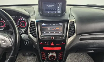 KG_Mobility_Ssangyong TIBOLI
