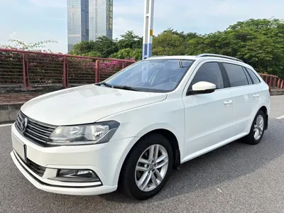 Volkswagen Gran Lavida
