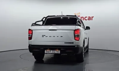 KG_Mobility_Ssangyong Rexton