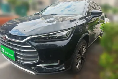 BYD Tang
