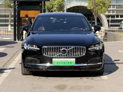 Volvo S90 PHEV