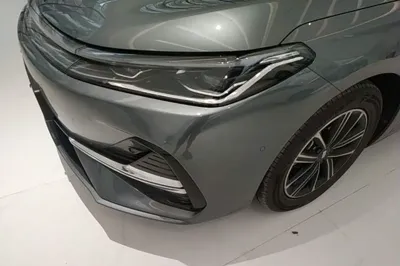 Geely Galaxy Galaxy A7