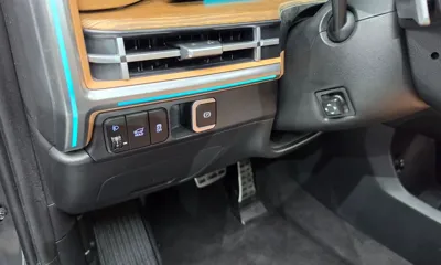 Hyundai Santafe