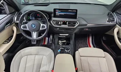 BMW iX3