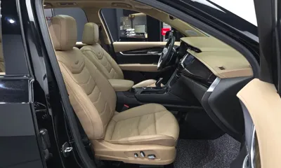 Cadillac XT6