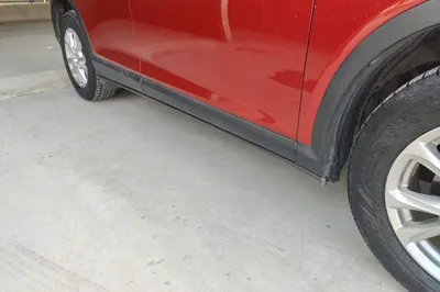 Mazda CX-4