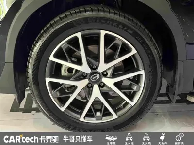 GAC Motor Trumpchi GS8