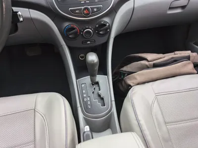 Hyundai Verna