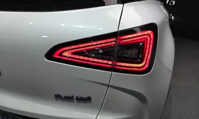 Hyundai Nexo