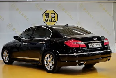 Hyundai Genesis