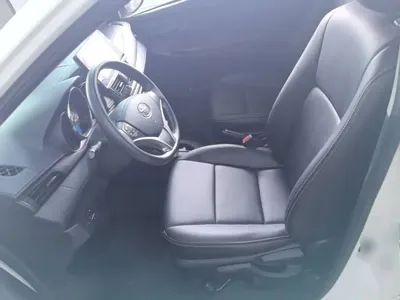 Toyota Vios FS