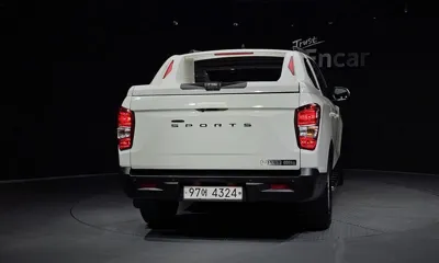KG_Mobility_Ssangyong Rexton