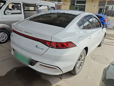 BYD Qin Plus