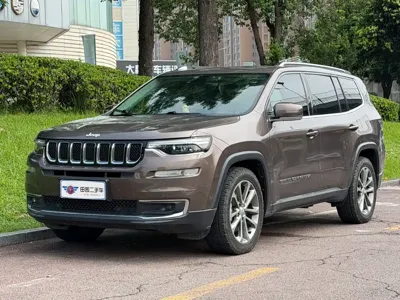 Jeep Grand Commander