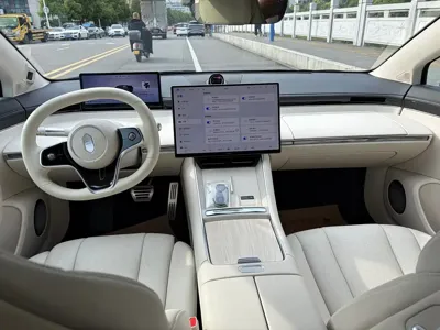 智界 Zhijie S7