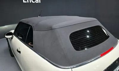 MINI Cooper Convertible
