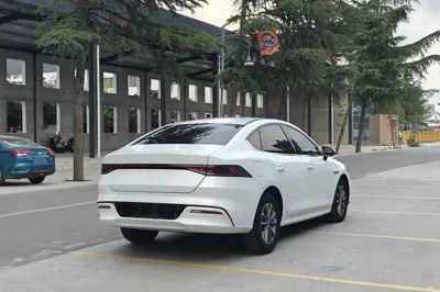 BYD Qin Plus