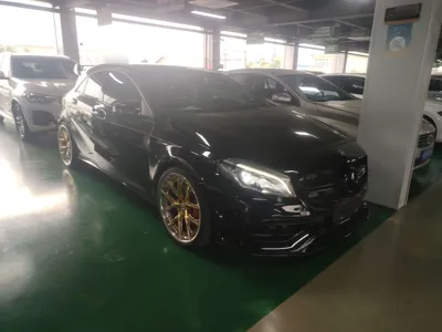 Mercedes-Benz A AMG