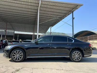Volkswagen Phideon