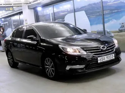 Renault-KoreaSamsung SM5