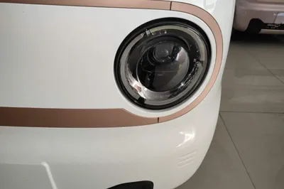 Geely Galaxy Panda