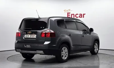 ChevroletGMDaewoo Orlando