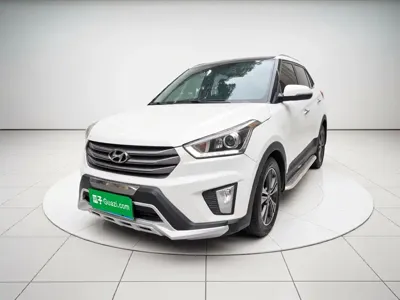 Hyundai ix25