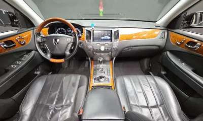 Hyundai Equus