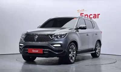 KG_Mobility_Ssangyong Rexton