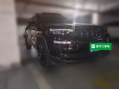 Jeep Grand Commander