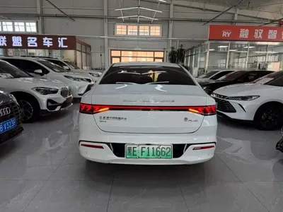 BYD Qin Plus