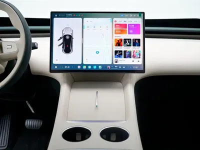 Xiaomi 小米YU7