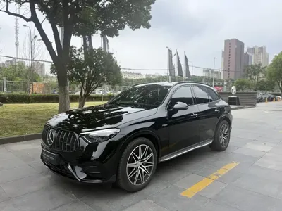 Mercedes-Benz GLC AMG