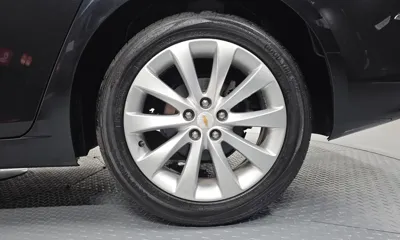 ChevroletGMDaewoo Cruze