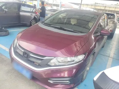 Honda Jade