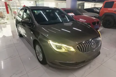 Buick GT