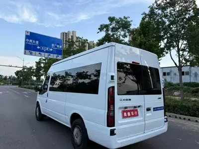 JMC JMC Fushun