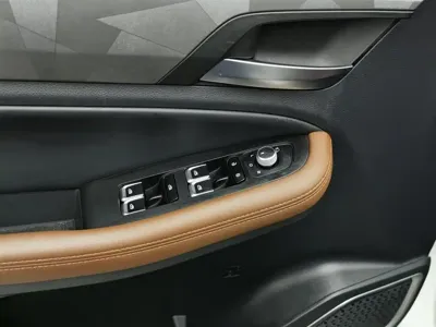 Geely Vision X6