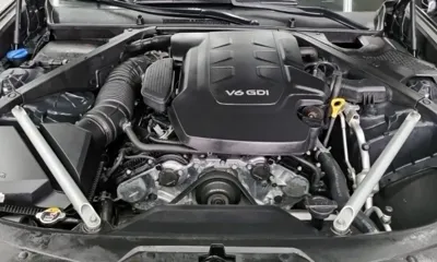 Kia K9