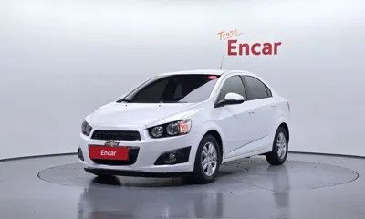 ChevroletGMDaewoo Aveo
