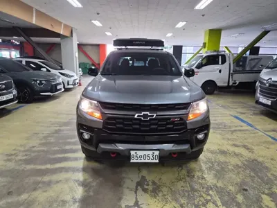 ChevroletGMDaewoo Colorado