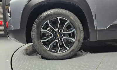 ChevroletGMDaewoo Trailblazer