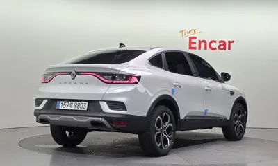 Renault-KoreaSamsung Arkana