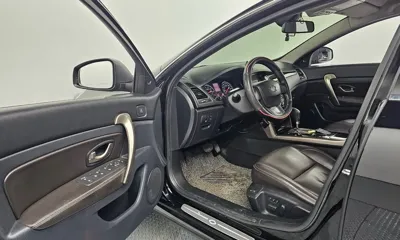 Renault-KoreaSamsung SM5