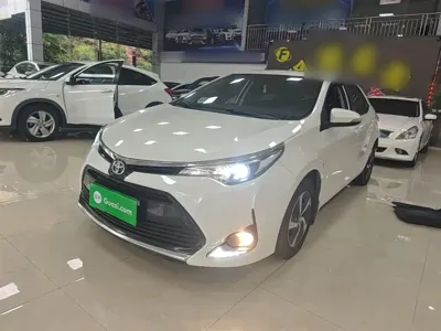 Toyota Levin