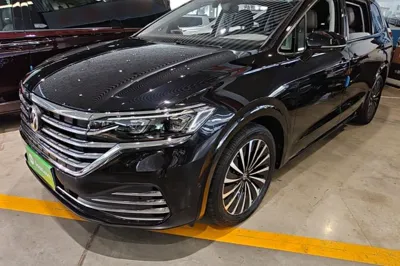 Volkswagen Viloran