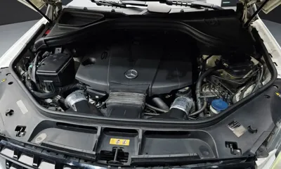 Mercedes-Benz M-Class