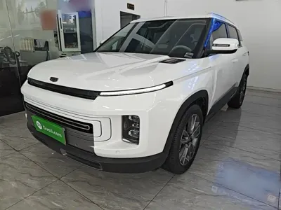 Geely ICON